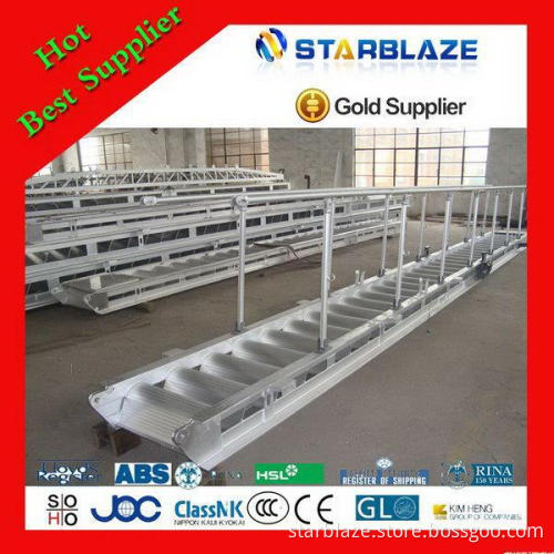 Cheap best selling marine ship rope ladders for sale
